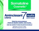 Somatoline Cosmetic Amaincissant 7 Nuits Crème 400ml à TOULOUSE