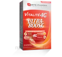 Vitalité 4g Ultra Boost Comprimés B/30 à TOULOUSE