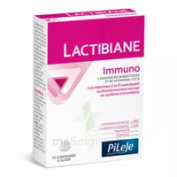Pileje Lactibiane Immuno 30 Comprimés à Sucer à TOULOUSE